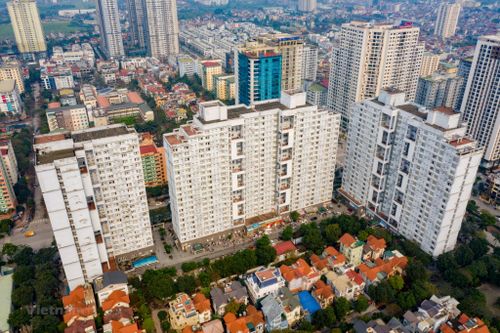 Hình ảnh các khu tập trung mới ở Hà Nội sẵn sàng đón người cách ly