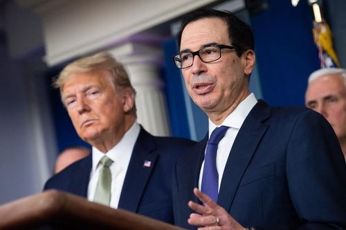 Kế hoạch phát 1.000 USD/người Mỹ của Tổng thống Trump triển vọng tới đâu?