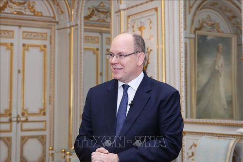 Hoàng tử Monaco dương tính với virus SARS-CoV-2