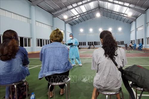 Bộ Y tế đang thẩm định xem xét cho Quảng Ninh được công bố kết quả xét nghiệm virus SARS-CoV-2