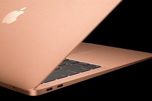 Chi tiết MacBook Air 2020: Chip Intel thế hệ thứ 10, bàn phím cắt kéo, giá từ 999 USD