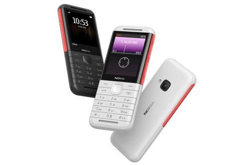 Nokia giới thiệu điện thoại chuyên nghe nhạc, pin chờ 30 ngày, giá gần 1 triệu