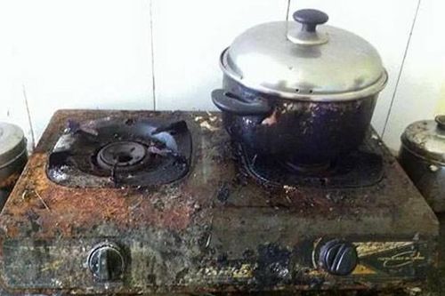 7 sai lầm dễ xảy ra cháy nổ khi dùng bếp gas, điều thứ nhất hầu như nhà nào cũng mắc