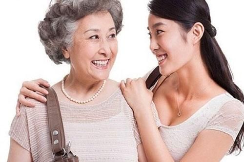Mẹ chồng thương tôi như con đẻ
