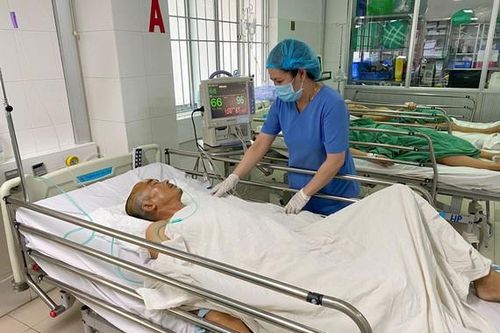 Cấp cứu thành công bệnh nhân bị vỡ túi phình động mạch