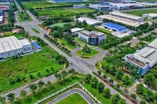 Sức hút đầu tư hấp dẫn từ Cụm công nghiệp Tượng Lĩnh