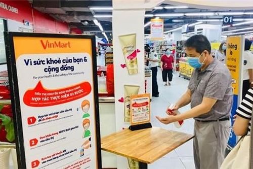 Mua sắm thời dịch Covid-19