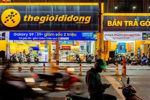 Thế Giới Di Động: Dịch bệnh không tác động đột biến đến hoạt động kinh doanh