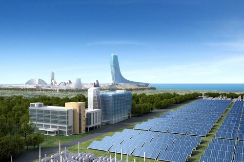 EVN: Giải tỏa công suất điện năng lượng tái tạo