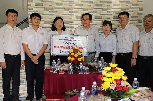 Công đoàn PTC4: Điểm tựa vững chắc của người lao động