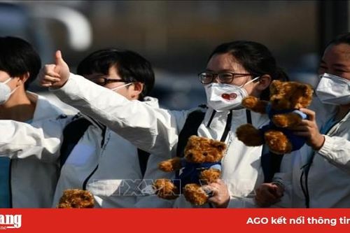 Ngày thứ hai liên tiếp, Hồ Bắc không có ca nhiễm mới virus SARS-CoV-2