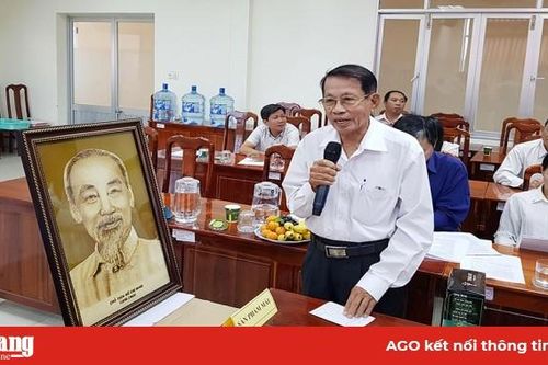 Xây dựng thương hiệu cho đặc sản An Giang