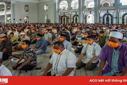 Indonesia cách ly hơn 8.200 người tham gia một sự kiện tôn giáo