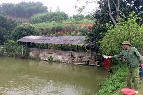 Làm giàu từ mô hình kinh tế VACR