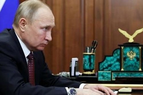 Putin nói gì khi được so sánh với Sa hoàng?