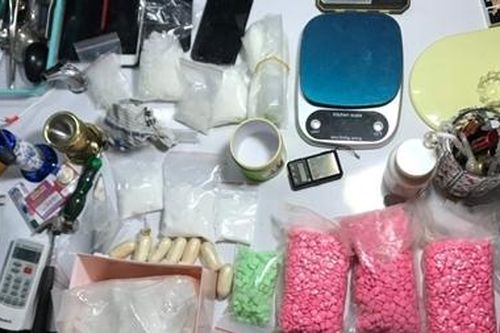 Triệt phá ổ nhóm mua bán trái phép chất ma túy cho người nghiện