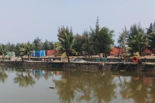 Vụ lắp đặt 130 container trong rừng phòng hộ: Phê bình huyện Nghi Xuân