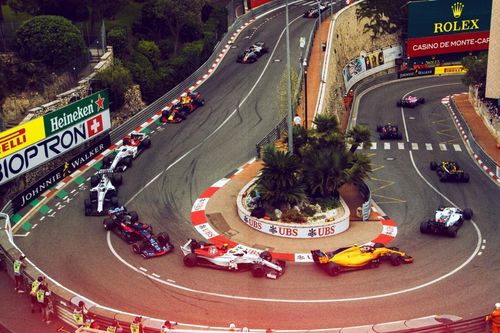 F1 hủy Monaco Grand Prix, hoãn chặng đua Hà Lan, Tây Ban Nha