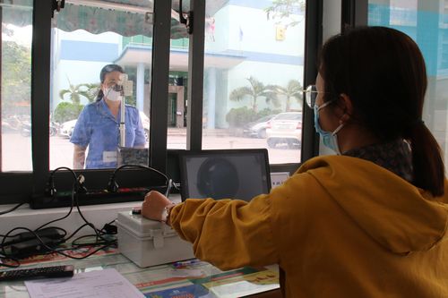 Đại học Đà Nẵng chế tạo và ứng dụng thiết bị đo thân nhiệt từ xa phòng Covid-19