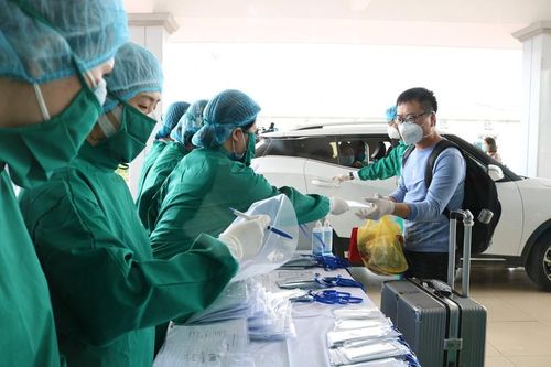 Tổ chức nghiêm việc cách ly người nhập cảnh từ quốc gia, vùng lãnh thổ có dịch Covid-19