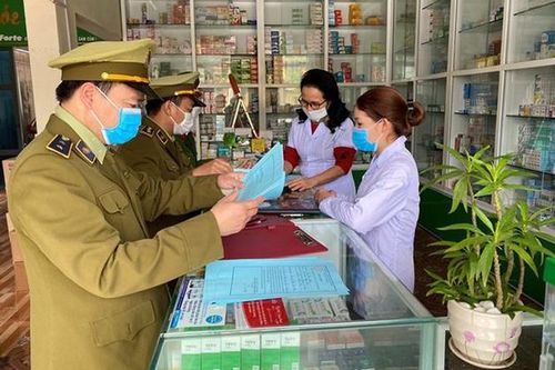 Xử lý 19 vụ vi phạm kinh doanh thiết bị y tế phòng, chống dịch Covid-19