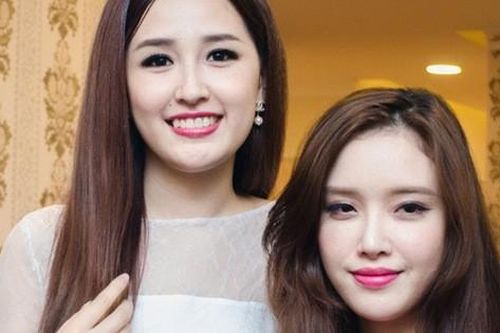 Em gái Mai Phương Thúy ngày càng mặn mà, sành điệu