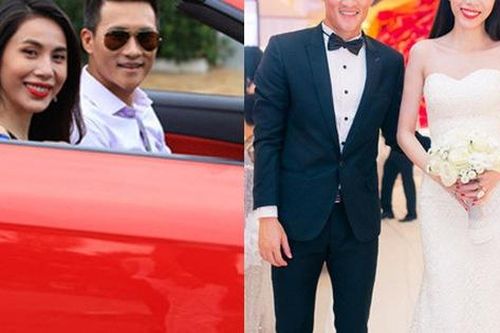 Chăm chỉ đi từ thiện, vợ chồng Công Vinh - Thủy Tiên giàu như thế nào?