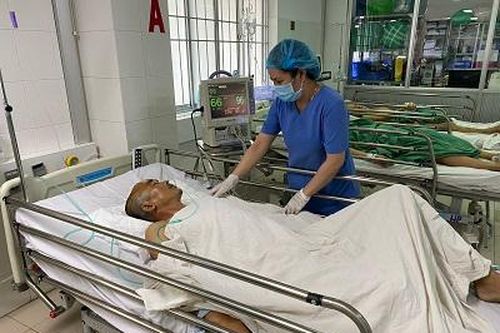 Lần đầu tiên ở ĐBSCL: Kỹ thuật cao cứu sống ca bệnh phình mạch máu não