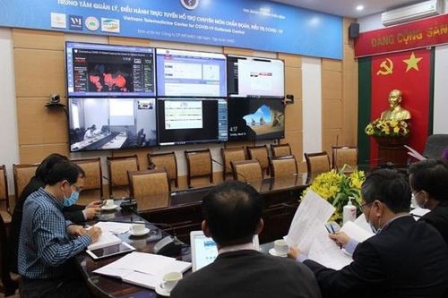 Nóng: Bộ Y tế lập tổ chuyên môn chăm sóc, điều trị ca bệnh COVID-19 diễn biến nặng, nguy kịch
