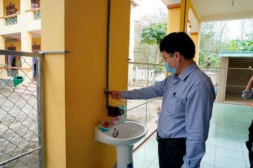 Nghệ An: Chuẩn bị tốt nhất cách ly y tế tập trung đón công dân về