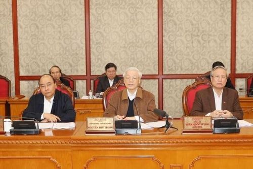 Tổng Bí thư, Chủ tịch nước Nguyễn Phú Trọng: Chuẩn bị khả năng xấu nhất để có phương án tốt nhất phòng chống dịch COVID-19