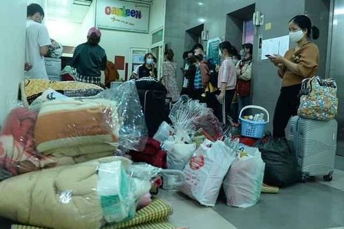 Hàng loạt trường Đại học nhường ký túc xá làm khu cách ly chống dịch Covid-19