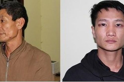 Hai bố con bị bắt trong vụ đâm chết người tại trụ sở ủy ban xã