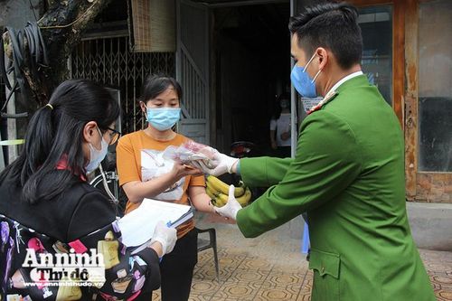 Chi tiết 4 kịch bản cung ứng hàng hóa phục vụ nhân dân khu vực cách ly ở Hà Nội
