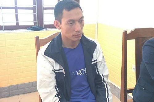 Mâu thuẫn trong lúc lên núi bẫy thú, gã trai giết người phụ nữ cùng bản