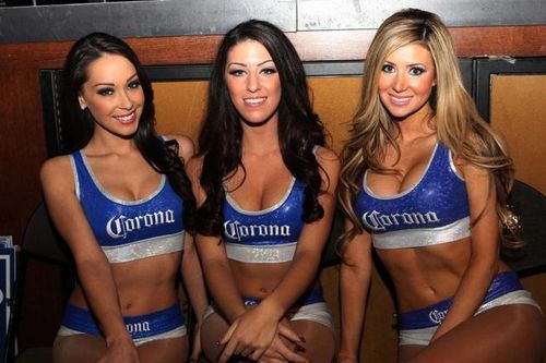 Ring Girl - kiếm nhiều tiền hay phải đánh đổi?