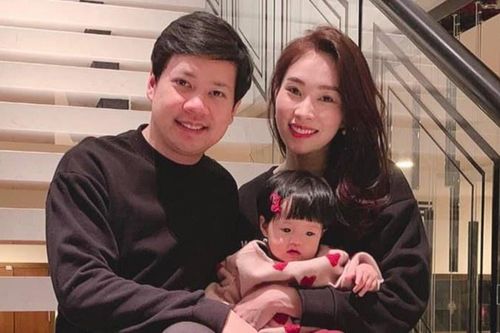 Đặng Thu Thảo ngầm tiết lộ mang bầu lần hai