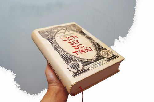 Cuốn sách sử gần 900 trang tái bản sau 10 ngày phát hành