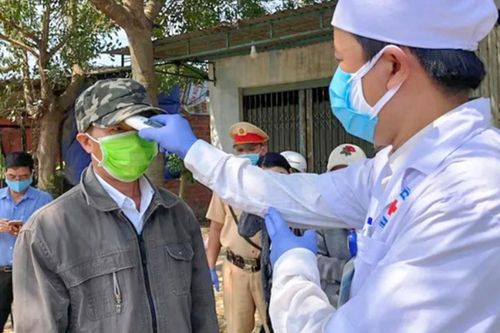 Lập 9 chốt kiểm dịch Covid-19 ở các cửa ngõ Quảng Ngãi
