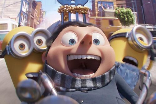 Phim hoạt hình 'Minions 2' hoãn chiếu vì chậm tiến độ