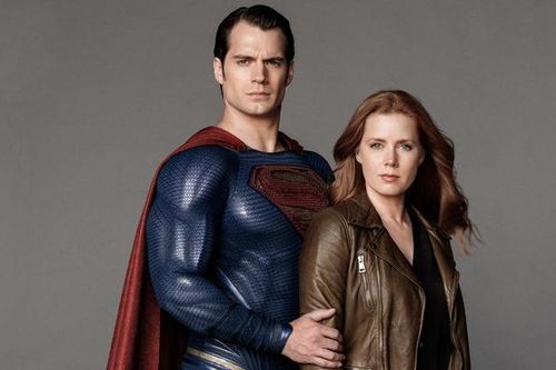 Amy Adams khó lòng còn sắm vai người tình Siêu Nhân