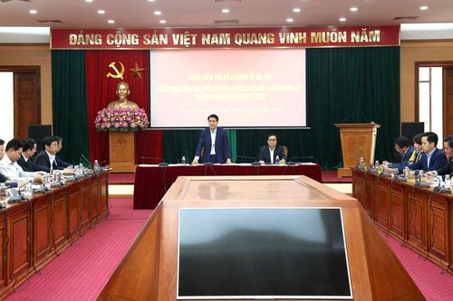 Kiểm tra công tác phòng chống dịch Covid-19 tại quận Nam Từ Liêm