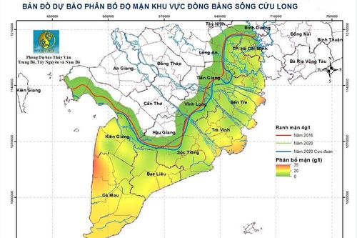 Tác động của biến đổi khí hậu đặt ra thách thức lớn cho công tác dự báo