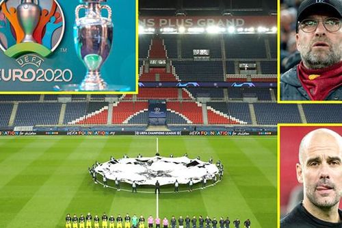 EURO vẫn là mỏ vàng, nhưng Champions League thì không