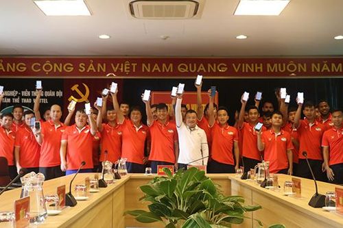 Ngày Quốc tế hạnh phúc của bóng đá Việt Nam