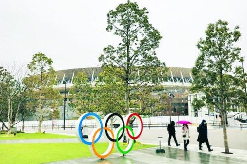 Ủng hộ Nhật Bản tổ chức Olympic Tokyo 2020