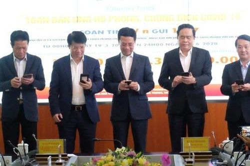 Đề nghị nhà mạng miễn cước tin nhắn ủng hộ phòng, chống dịch Covid-19