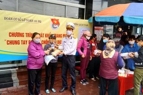 Thực hiện hiệu quả các hoạt động phòng, chống dịch Covid-19