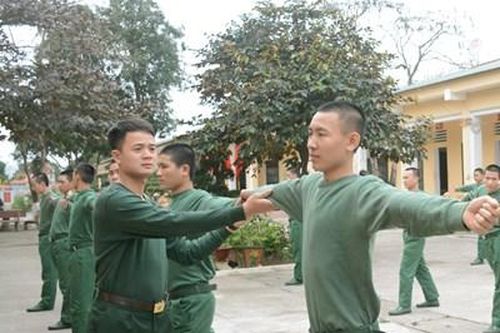 Giúp cán bộ trẻ khẳng định năng lực