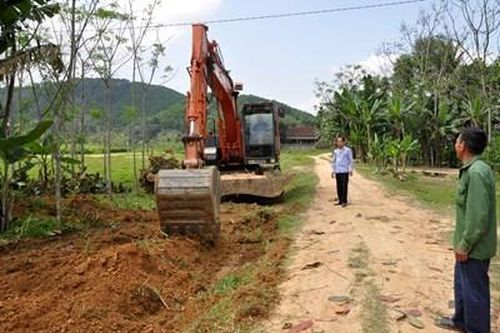 Hy vọng mới cho cây cầu 6 năm không có đường dẫn